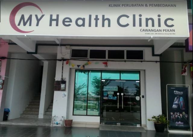 MyHealthClinic