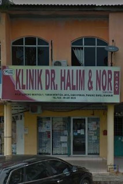 klinik halim